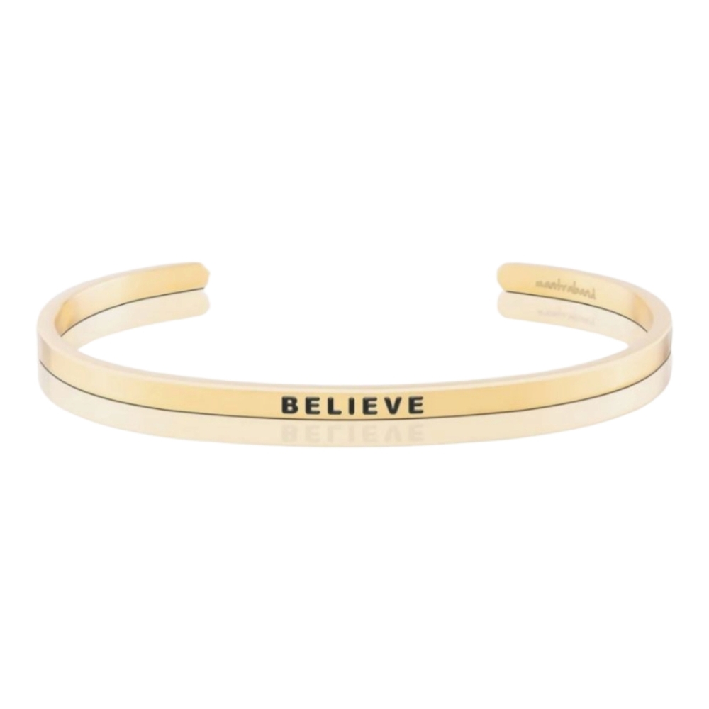 Believe MantraBand New in Box